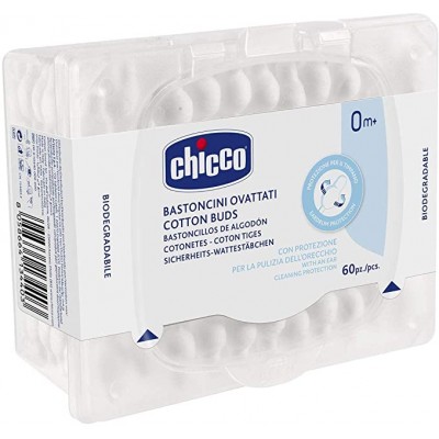 CHICCO BASTONCITOS OIDO DE SEGURIDAD