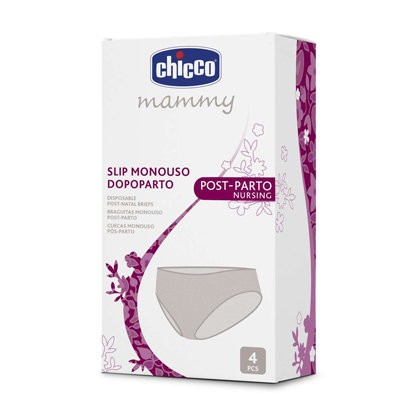 CHICCO BRAGA DESECHABLE T- 4 4 U