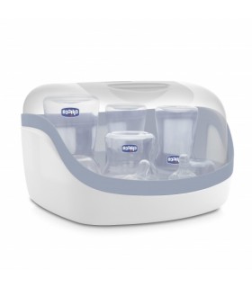 CHICCO ESTERILIZADOR MICROONDAS