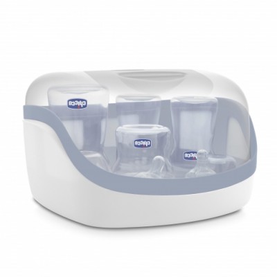 CHICCO ESTERILIZADOR MICROONDAS