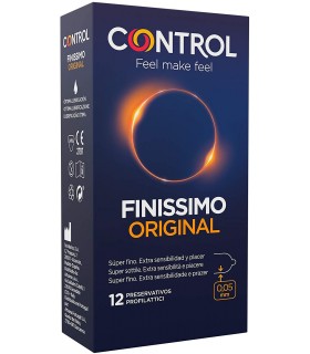 CONTROL FINISSIMO 12 U.