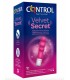 CONTROL TOYS VELVET SECRET ESTIMULADOR MINI