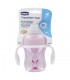 CHICCO VASO TRANSICION NIÑA +4M