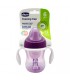 CHICCO VASO ENTRENAMIENTO NIÑA 6+M