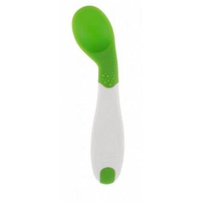 CHICCO CUCHARA INCLINADA POLIPROPILENO UNISEX +8
