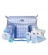 CHICCO BOLSA MIS PRIMEROS CUIDADOS AZUL