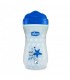 CHICCO SHINY CUP VASO AZUL LUMINOSO.