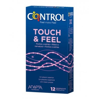 CONTROL TOUCH FEEL 12 U