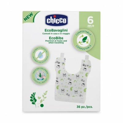 CHICCO BABERO DESECHABLE,MONOUSO.