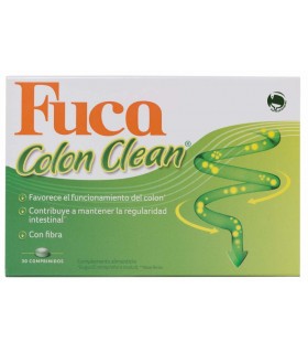 FUCA COLON CLEAN 30 COMPRIMIDOS