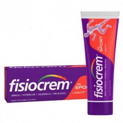 FISIOCREM GEL SPORT 120 ML
