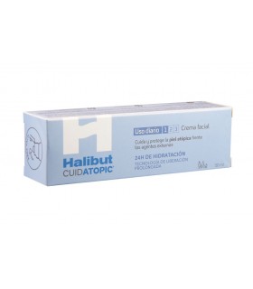 HALIBUT CREMA FACIAL 50 ML