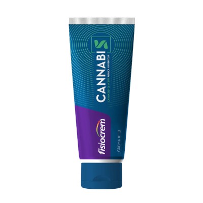 FISIOCREM CANNABIS CBD 200 ML