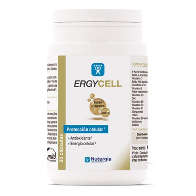 ERGYCELL 90 CAP NUTERGIA