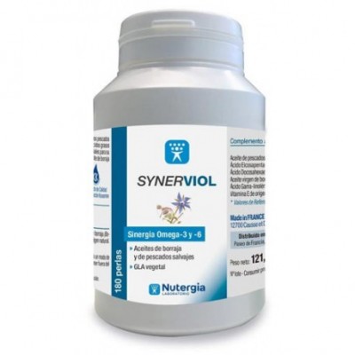 SYNERVIOL 180 PERLAS NUTERGIA