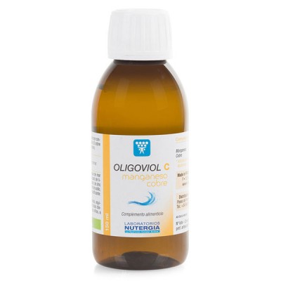 OLIGOVIOL C 150 ML NUTERGIA