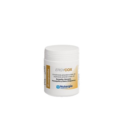 ERGYCOX 30 COMP NUTERGIA