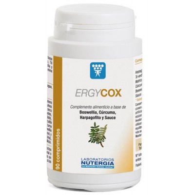 ERGYCOX 90 COMPRIMIDOS NUTERGIA