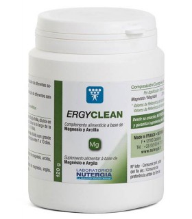 ERGYCLEAN 120G NUTERGIA