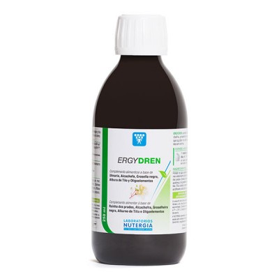 ERGYDREN (DEPURATIVO ) 250ML NUTERGIA