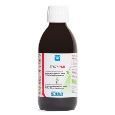 ERGYPAR   250 ML   NUTERGIA