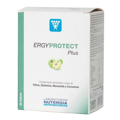ERGYPROTECT PLUS 30 SOBRES 120 G NUTERGIA