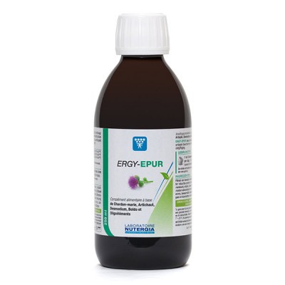 ERGYEPUR 250ML NUTERGIA