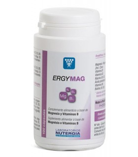 ERGYMAG 100 CAP NUTERGIA