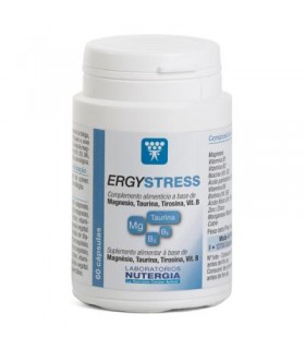 ERGYSTRESS 60 CAP NUTERGIA