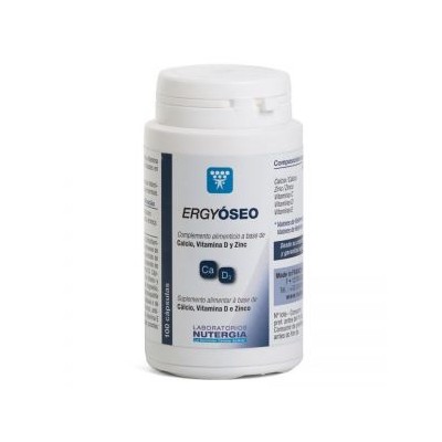 ERGYOSEO 100 CAPS LAB NUTERGIA