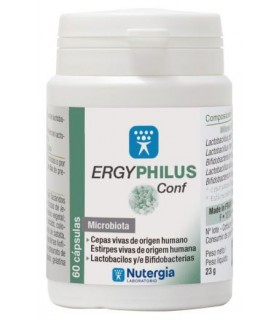 ERGYPHILUS CONFORT 60 CAP NUTERGIA