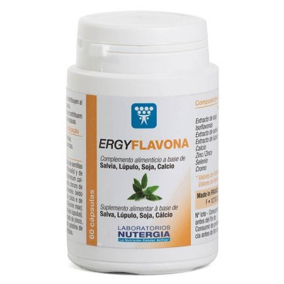 ERGYFLAVONA 60 CAPS NUTERGIA