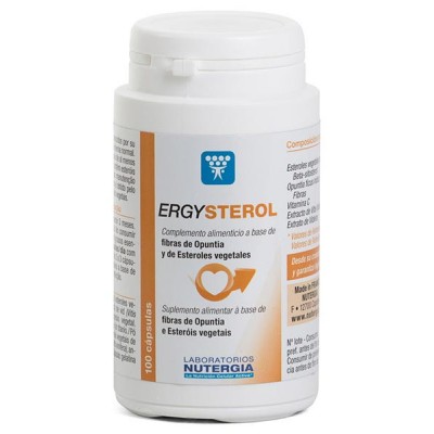 ERGYSTEROL 100 CAP NUTERGIA