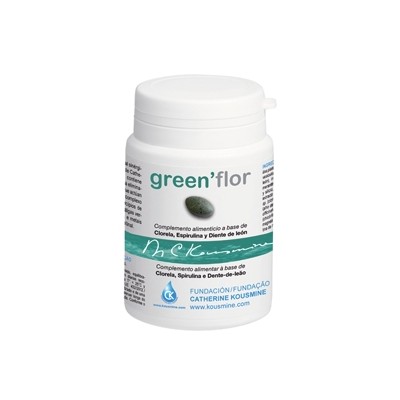 GREENFLOR 90 COMP NUTERGIA