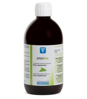 ERGYSIL 500 ML NUTERGIA