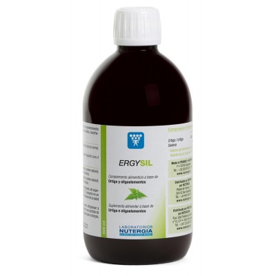ERGYSIL 500 ML NUTERGIA