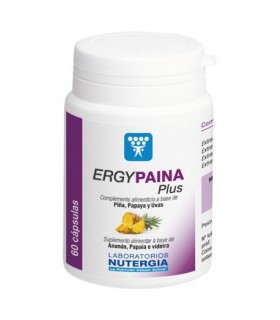 ERGYPAINA PLUS 60 CAP NUTERGIA