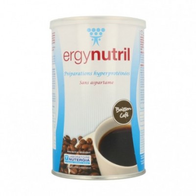 ERGYNUTRIL CAFE 300 G NUTERGIA