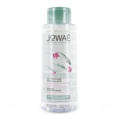 JOWAE AGUA MICELAR DESMAQUILLANTE 400 ML
