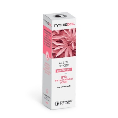 TYTHEDOL ACEITE DE CBD ESSENTIAL 3% 10 ML