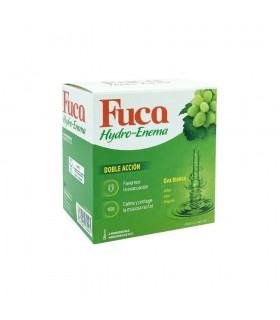 FUCA HYDROENEMA 6 MICROENEMAS 10 G