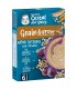 GERBER AVENA CIRUELA 250 G