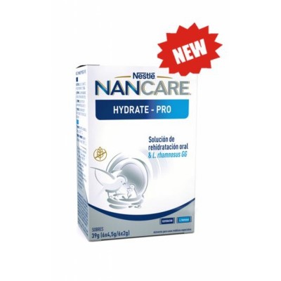 NANCARE HYDRATE PRO 10 SOB