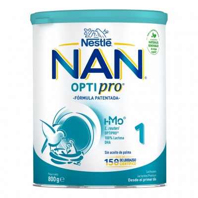 NAN 1 OPTIPRO 800 G