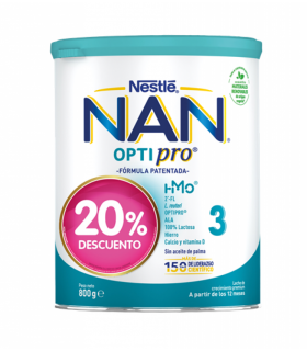 NAN 3 800 G PROMO -20%