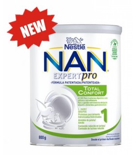 NAN 1 CONFORT 800G