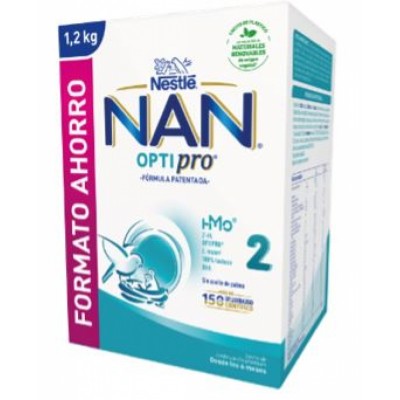 NAN 2 1,2 KG (2X600 G)
