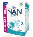 NAN 3 1,2 KG (2X600 G)