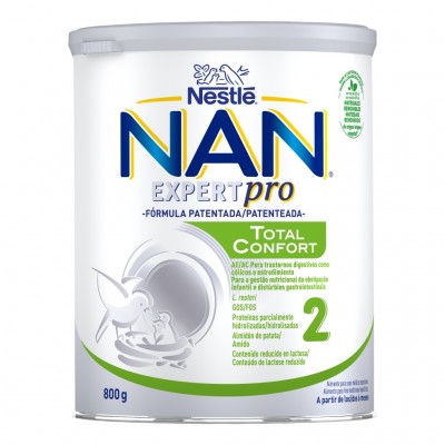 NAN 2 CONFORT 800G