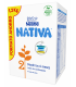 NATIVA 2 1200 G (2X600G) PACK AHORRO